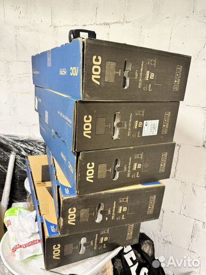 Монитор AOC 24P1