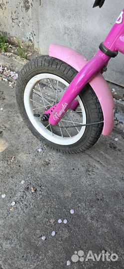 Велосипед для девочки