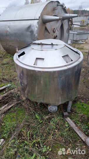 Ванны нормализации вн-600