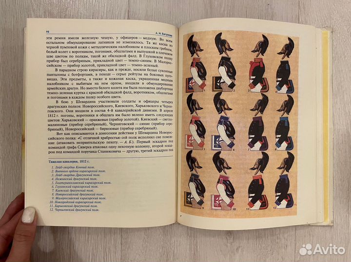 От кольчуги до мундира. Бегунова Алла Игоревна