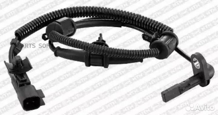 NTN-SNR ASB15303 ASB153.03 датчик ABS пер.\ Opel I