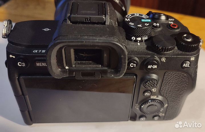 Sony A7m4+ Sony FE 16-35mm f/4 Новый