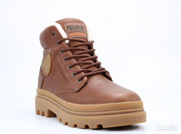 Ботинки Palladium 41р