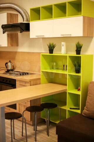 2-к. квартира, 40 м², 18/24 эт.