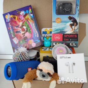 Мистери бокс