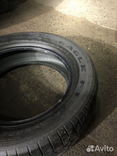 Goodyear Eagle F1 Asymmetric SUV 4x4 255/55 R18 91Y