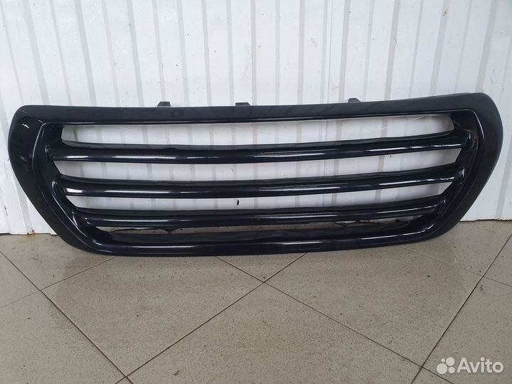 Решетка радиатора toyota land cruiser 200 khan