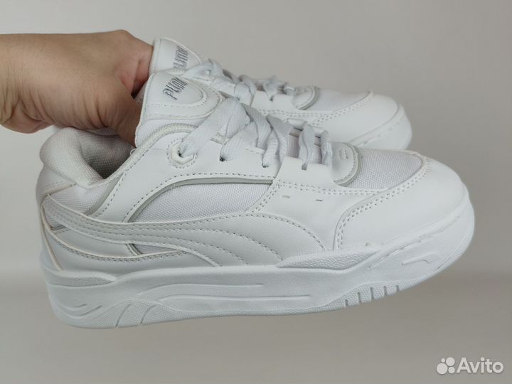 Кроссовки puma 180