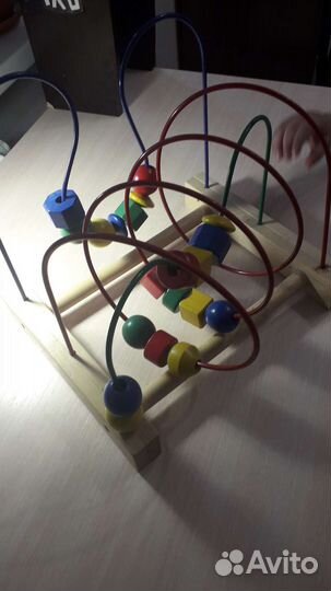 Детский игровой лабиринт бу