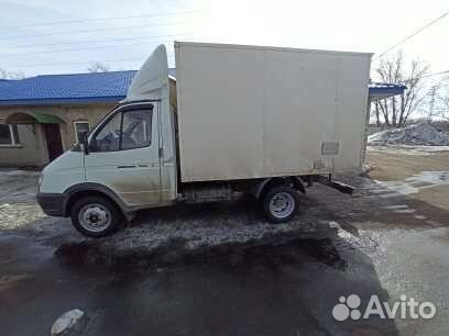ГАЗ ГАЗель 3302 шасси, 2012
