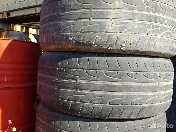 Dunlop SP Sport Maxx 275/50 R20