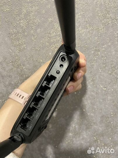 Wifi роутер для макснета