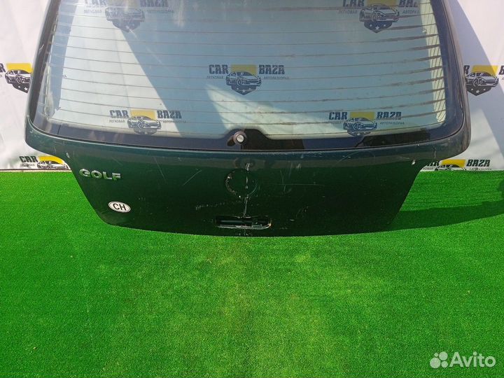 Крышка багажника Volkswagen Golf