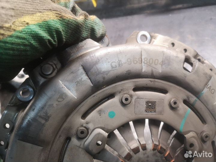 Корзина сцепления 2.2 CDTi Антара Каптива