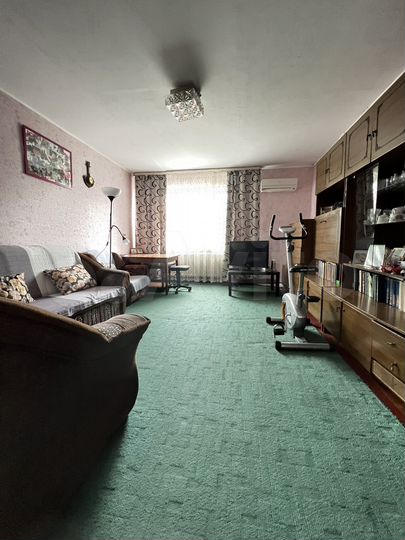 Дом 85 м² на участке 10 сот.
