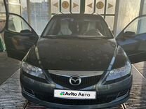 Mazda 6 2.0 MT, 2005, 231 000 км, с пробегом, цена 400 000 руб.