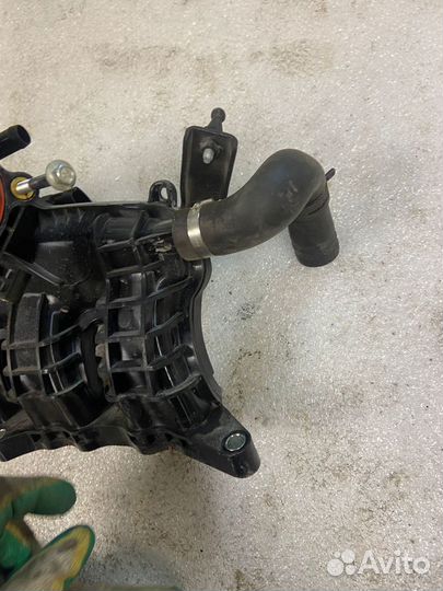 Выпускной коллектор Chery Tiggo 8 PRO