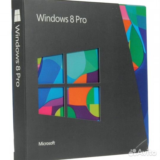 Ключ активации Microsoft Windows 8 Pro