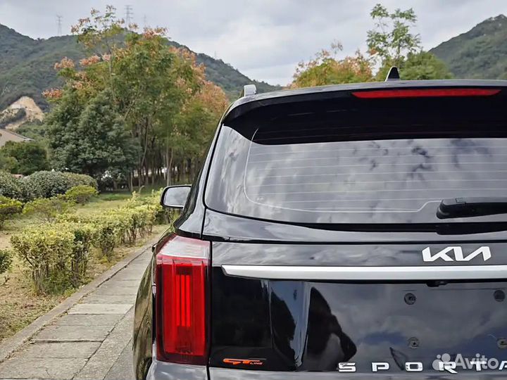 Kia Sportage (China) 1.5 AT, 2021, 30 000 км