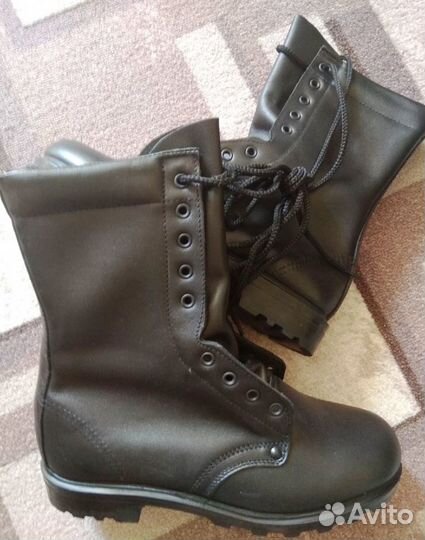 Берцы мужские Фарадей