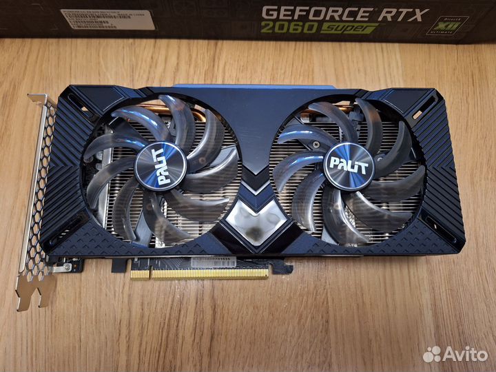 Palit RTX 2060 Super