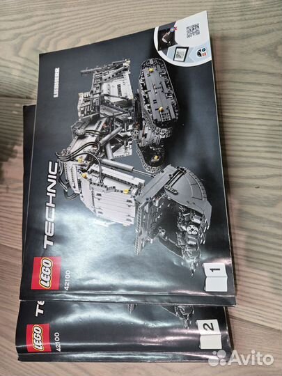 Lego technic 42100