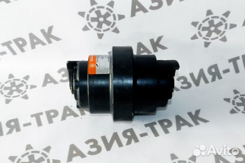 Опорный каток на case CX50 / CX55