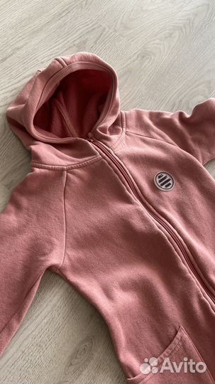 Комбинезон утепленный Sela 110 р