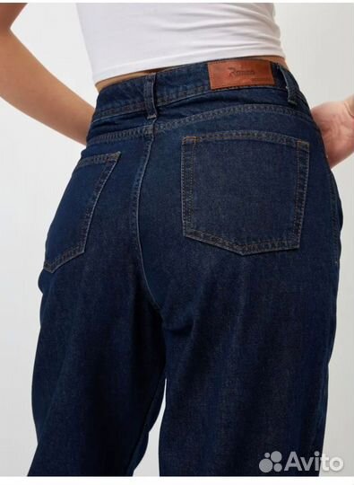 Джинсы Rodeo, плотные, р-38 (на 44)