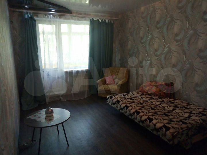 Комната 18 м² в 2-к., 3/9 эт.