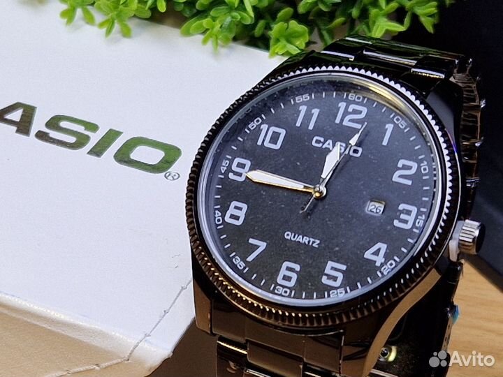 Часы Casio мужские