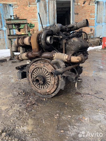 Двигатель 236 не 2