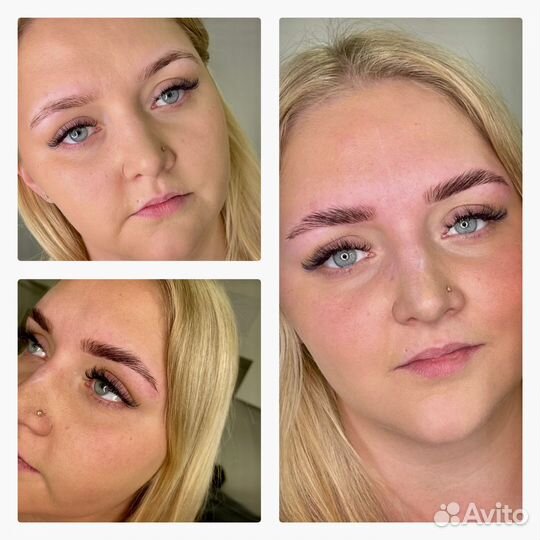 Бровист Лэшмейкер