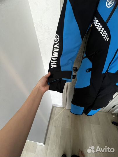 Костюм для снегохода