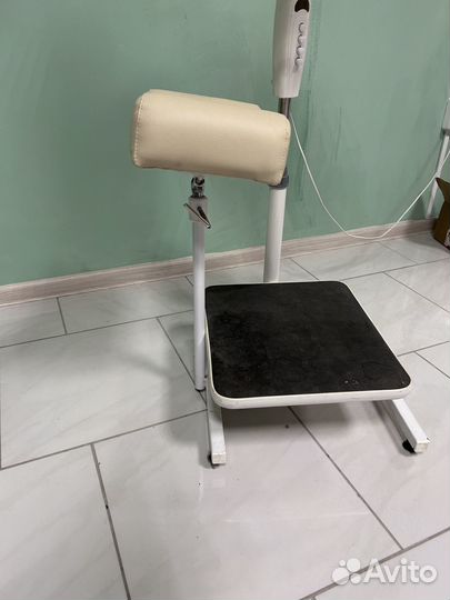 Подставка для педикюра