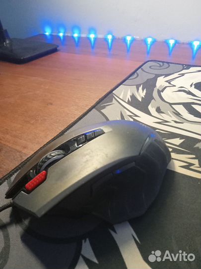 Игровая мышь bloody j95