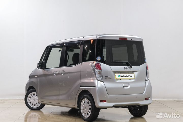 Nissan Dayz Roox 0.7 CVT, 2019, 92 000 км