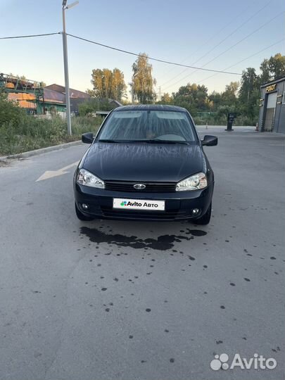 LADA Kalina 1.6 МТ, 2010, 111 000 км