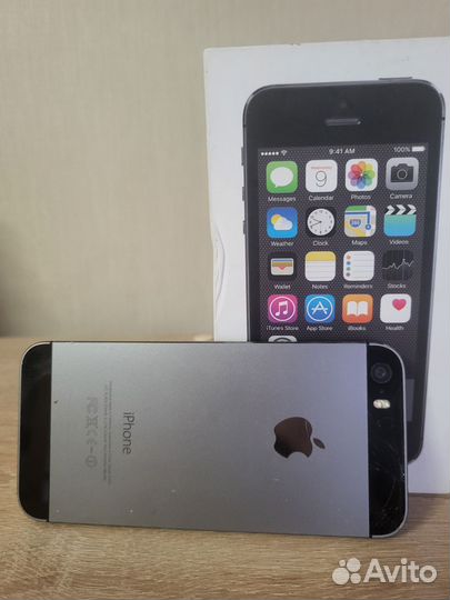 iPhone 5S, 16 ГБ