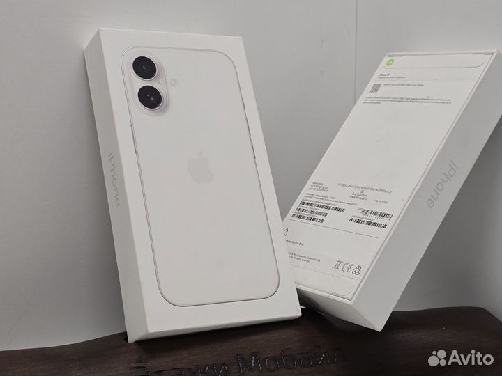 iPhone 16, 128 ГБ