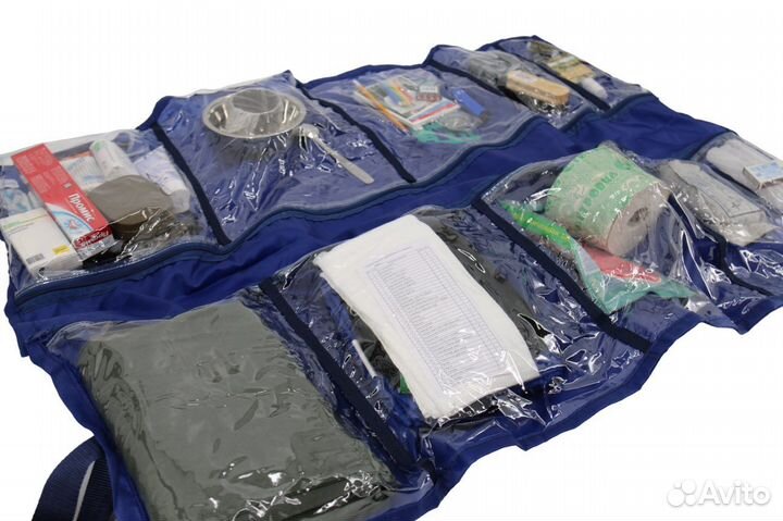 Несессер укомплектованный