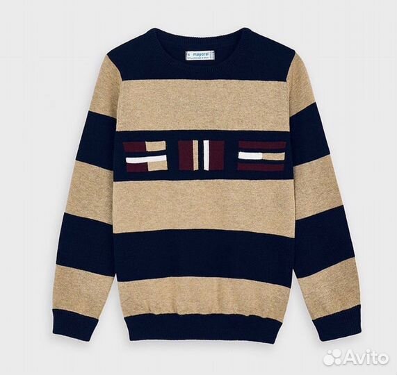 Свитер новый 4 и 8 лет mayoral