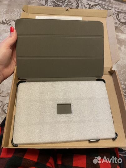 Чехол и стекло на планшет