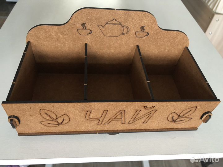 Органайзер для чая