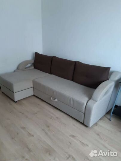 Угловой диван