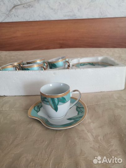 Сервиз кофейный