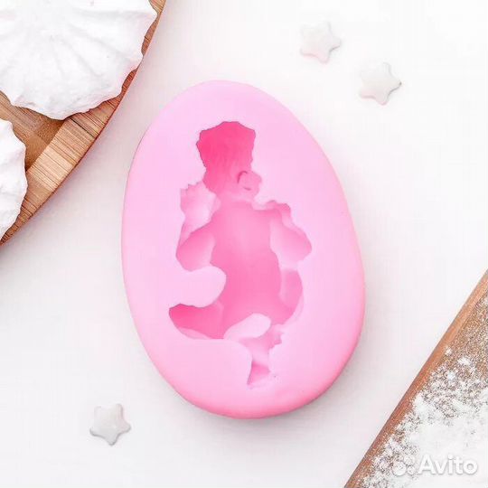 Силиконовые формы молды