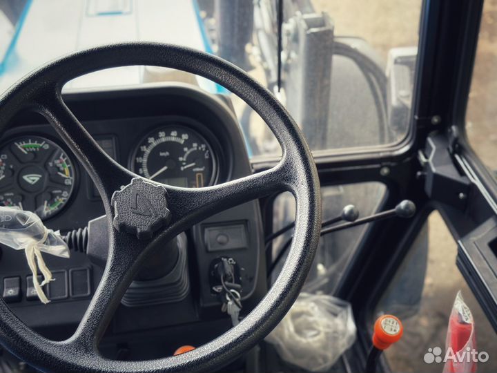 Трактор МТЗ (Беларус) BELARUS-952.2, 2023