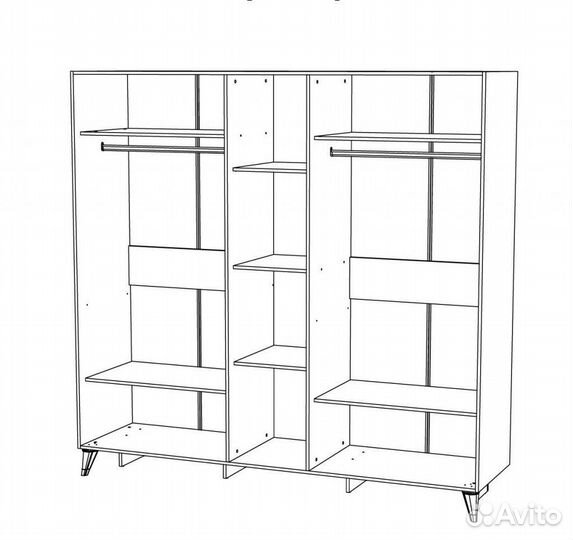 Спальный гарнитур