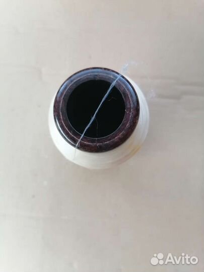 Нитка капроновая на заводской катушке